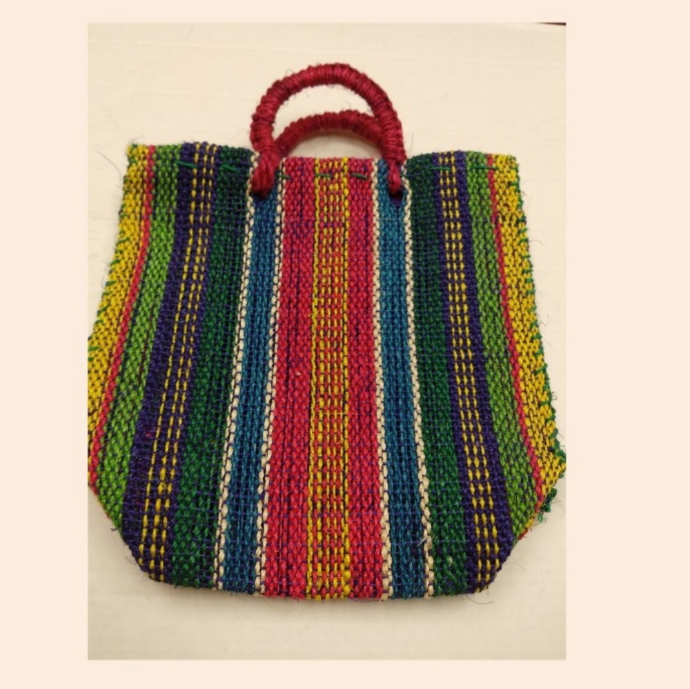 Colorful Tote - Picture 4 of 4